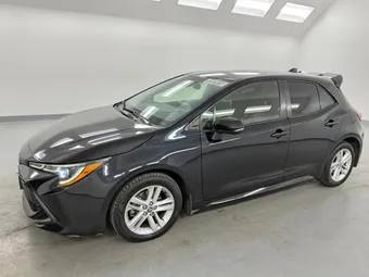 2020 Toyota Corolla JTND4RBE7L3102137 Lot 53573416