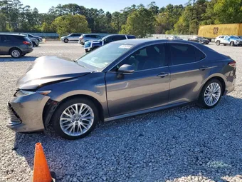 2020 Toyota Camry 4T1F31AK5LU540136 Lot 46560366