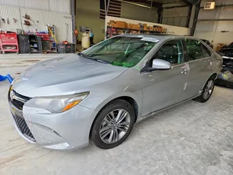 2017 Toyota Camry 4T1BF1FK8HU446919 Lot 48456966