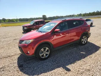 2015 Toyota RAV4 JTMRFREV3FD140558 Lot 50273496