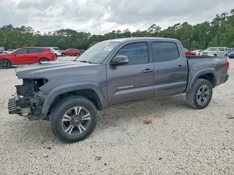 2017 Toyota Tacoma 5TFAZ5CN6HX044165 Lot 48437216