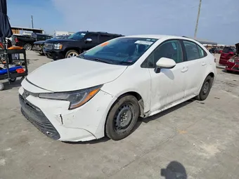 2024 Toyota Corolla 5YFB4MDE1RP203203 Lot 73222595