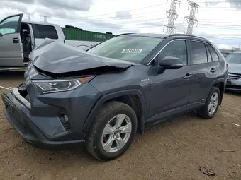 2019 Toyota RAV4 JTMRWRFV8KD003916 Lot 50744816