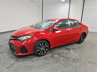 2017 Toyota Corolla 2T1BURHE1HC759436 Lot 50458476
