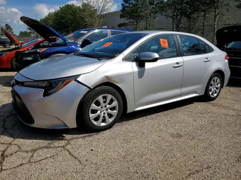 2024 Toyota Corolla 5YFB4MDE1RP101884 Lot 50607336