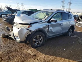 2015 Toyota RAV4 JTMRFREV1FD161151 Lot 97152315