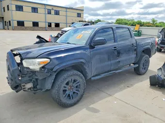 2018 Toyota Tacoma 5TFAX5GN0JX132215 Lot 52822646