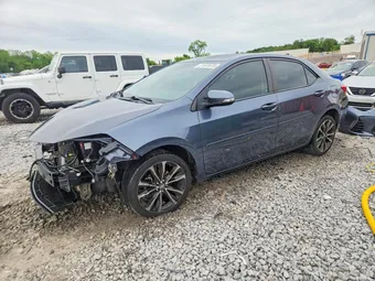 2017 Toyota Corolla 5YFBURHE5HP595849 Lot 51549576