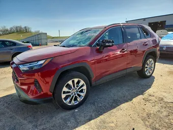 2024 Toyota RAV4 2T3A1RFV6RW408956 Lot 50531596