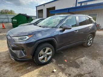 2019 Toyota RAV4 JTMDWRFV8KD503035 Lot 51457216