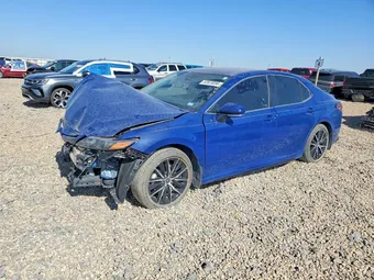 2024 Toyota Camry 4T1G11AK4RU210247 Lot 52823056