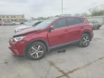 2018 Toyota RAV4 JTMWFREV4JD115258 Lot 47951916