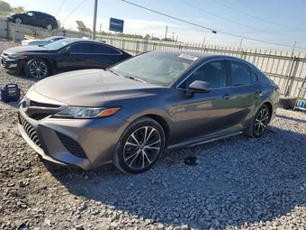2020 Toyota Camry 4T1G11AK3LU948323 Lot 50856306