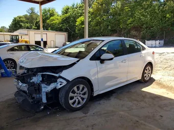 2021 Toyota Corolla 5YFEPMAE5MP217039 Lot 53598646