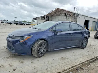 2021 Toyota Corolla 5YFEPMAE9MP269791 Lot 50890126