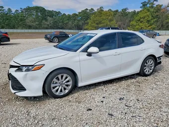 2020 Toyota Camry 4T1C11AK6LU392846 Lot 77292725