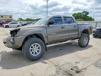 2015 Toyota Tacoma 5TFJU4GN7FX070919 Lot 53222796