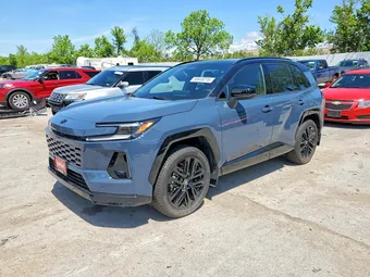 2026 Toyota RAV4 JTM6CRAVXTJ001350 Lot 50649216