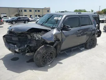 2021 Toyota 4Runner JTENU5JR9M5879555 Lot 65642554