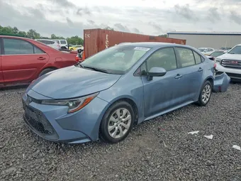 2021 Toyota Corolla JTDEPMAE8MJ185935 Lot 50926696