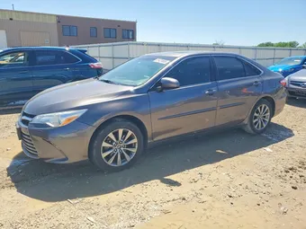 2015 Toyota Camry 4T1BF1FK2FU915757 Lot 51431506