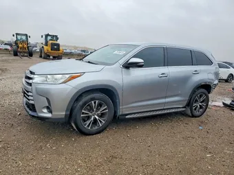 2017 Toyota Highlander 5TDZARFH9HS031536 Lot 73734915