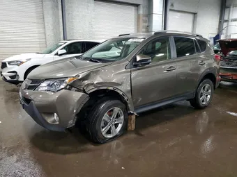 2015 Toyota RAV4 JTMRFREV8FD139423 Lot 78604565