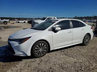 2023 Toyota Corolla 5YFB4MDE0PP005158 Lot 78370805