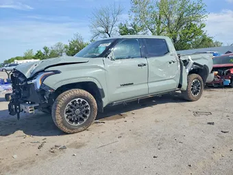 2022 Toyota Tundra 5TFLA5DB7NX034664 Lot 50845026