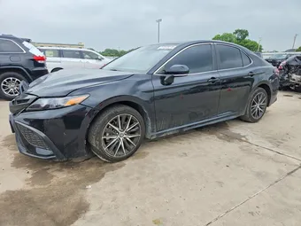 2023 Toyota Camry 4T1G11AK5PU810708 Lot 51606616