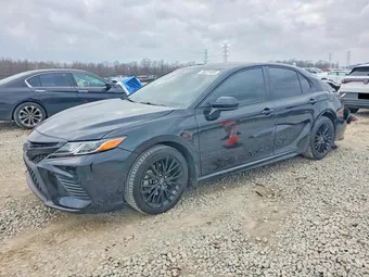 2020 Toyota Camry 4T1G11AK5LU315712 Lot 78231455
