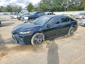 2022 Toyota Camry 4T1G31AK5NU573435 Lot 99886135