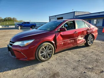 2015 Toyota Camry 4T1BF1FK6FU901456 Lot 52784566