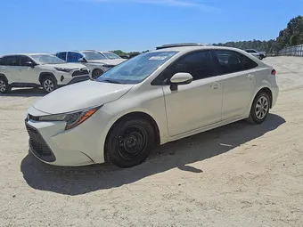 2020 Toyota Corolla 5YFDPRAE3LP043219 Lot 49008456