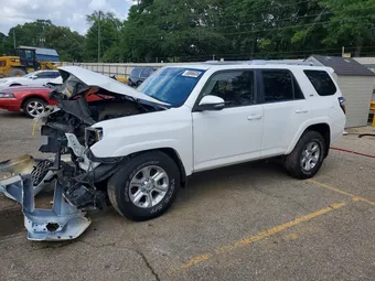 2015 Toyota 4Runner JTEZU5JR9F5094201 Lot 50666836