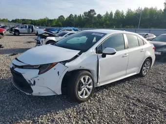 2022 Toyota Corolla 5YFEPMAE8NP361329 Lot 49634056