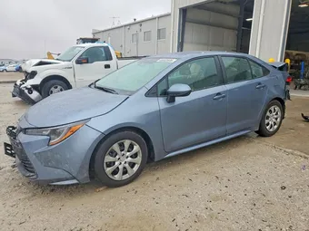2026 Toyota Corolla 5YFB4MDEXTP361403 Lot 48852806