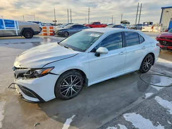2024 Toyota Camry 4T1T11AK3RU207435 Lot 75795475