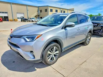 2018 Toyota RAV4 JTMWFREV0JD124071 Lot 48906106