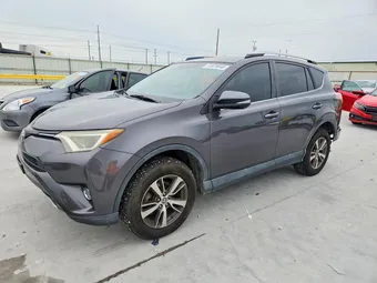 2016 Toyota RAV4 2T3RFREV7GW445596 Lot 51870846