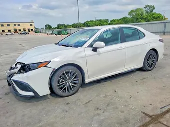 2023 Toyota Camry 4T1G11AK1PU828865 Lot 50570366