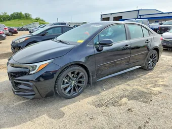 2023 Toyota Corolla 5YFS4MCE5PP139973 Lot 52478686