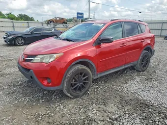2015 Toyota RAV4 2T3ZFREV4FW132259 Lot 51697516