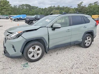2019 Toyota RAV4 JTMW1RFV0KD516532 Lot 48611346
