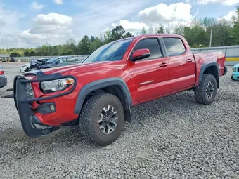 2017 Toyota Tacoma 5TFCZ5AN4HX063499 Lot 48363296