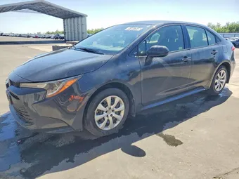 2025 Toyota Corolla JTDB4MEE7S3029568 Lot 51657916