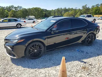 2023 Toyota Camry 4T1K61AKXPU087255 Lot 47061596