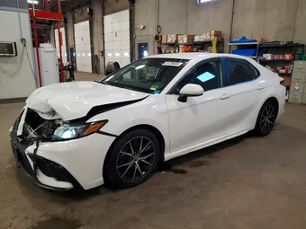 2021 Toyota Camry 4T1G11AKXMU579056 Lot 51726026