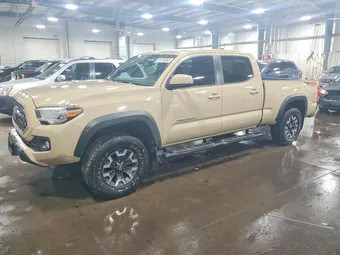 2018 Toyota Tacoma 3TMDZ5BN8JM041732 Lot 51075066