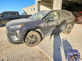 2025 Toyota RAV4 JTME6RFVXSJ081811 Lot 74246625